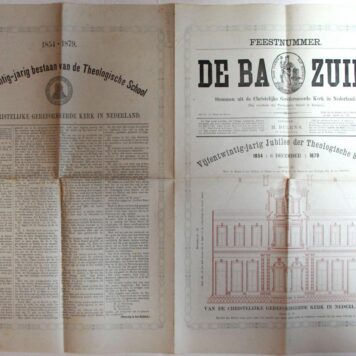 Newspaper Theological School.