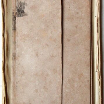 De Dood en begrafenis van Zijne Majesteit Koning Willem II, 1849, with prints.