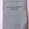 Begrip en gevolg van beleediging in het Burgerlijk Recht. Critisch overzicht der rechtspraak. Proefschrift [...] Leiden Eduard IJdo 1894
