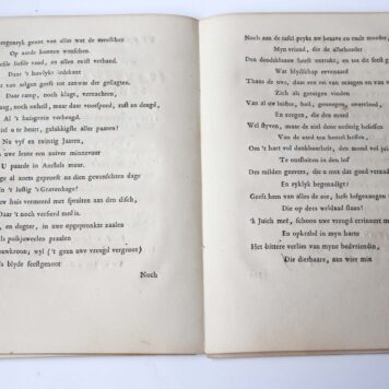 Ter silvere bruyloft van de weled. geb. heer Mr. Everhard François Schimmelpenningh, heere van Meerkerk, raad en reekenmeester van syn hoogheyd, den Heere prince van Orange, etc. etc. ende de welgeb.vrouwe Sara Du Try, gecelebreert den XXXI. October M.DCC.XLIV (1744), z.p. 4º: [first 16 pp out of 40.]