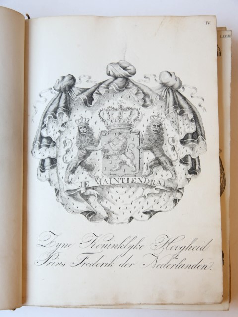 Algemeen wapenboek van het Koningrijk der Nederlanden, overeenkomstig de registers en uitgegeven door L. van Weleveld, ambtenaar bij den Hoogen Raad van Adel.
