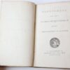 Weegschaal van het waare en schijn-vermaak. Amsterdam, Johannes Allart, 1786. [Bound with: (2)] Mengelingen van het genootschap Vlijt is de voedster der wetenschappen. Utrecht, Wed. S. de Waal en Zoon, 1789. [and with: (3)] Poëtische mengelingen van het genootschap onder de zinspreuk: Oefening kweekt kunst. Amsterdam, Arend Fokke Sionsz en Jan Jacob Wolters, 1790. [and with: (4)] Mengelpoëzij by T.H.M.F. ter spreuke voerende Studium tempusque musis. Utrecht, Samuel de Waal en Johannes van Driel.