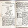 [Mathematics] Het eerste[-derde] deel van de Mathematische Vermaecklyckheden. Te samen ghevoeght van verscheyden ghenuchlijcke ende boertige werck-stucken, (...) Getranslateert uyt het Fransch in Nederduytsche tale. Door Wynant van Westen, Mathem. ende Organist der Stadt Nieumegen. Den derden druck op nieus oversien en verbetert. Arnhem, Jacob van Biesen 1644.