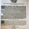LOPIK, JAARSVELD--- Verzoek van gerecht van Lopik en Lopikerkapel aan Ged. Staten van Utrecht d.d. 12-6-1701 om verhuur van huizen te Lopik aan arme lieden (o.a. uit Jaarsveld) te verbieden i.v.m. belastinginning. Groot blad plano, gedrukt.