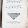 Pamphlet. Missive, raeckende de laest geslotene drievoudige reede en behelzende veele naeuwkeurige en polityke opmerkingen over den jegenwoordigen toestant van Europa, geschreven van den Bergh Parnassus, door Trajanus Boccalinus.