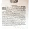 Untitled. Waarschouwinge. De Staten van Hollandt ende West-Vrieslandt […] Alsoo Wy by Resolutie van den ses en twintighsten februarij laestleden/ goedtgevonden hebben te doen heffen een Twee-hondertsten penningh/ tot laste van Onse goede Ingesetenen/ ende de Goederen in Onsen Lande gheleghen/ achtervolgens de ordre begrepen in de Publicatie sub bato voornoemt daer over gedaen […] .