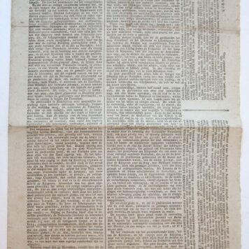 Dordrechtsche courant, 9-12-1813.