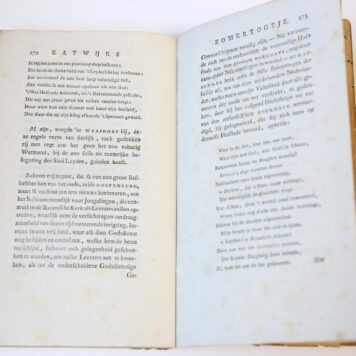 Katwijks zomertogtje. Haarlem: A. Loosjes Pzn, 1805.