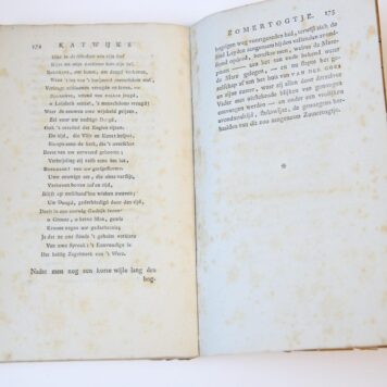 Katwijks zomertogtje. Haarlem: A. Loosjes Pzn, 1805.