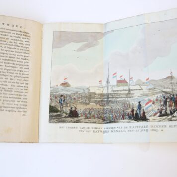 Katwijks zomertogtje. Haarlem: A. Loosjes Pzn, 1805.