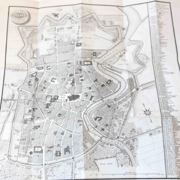 Beknopte beschrijving der stad Haarlem, kunnende dienen tot eenen gids bij de beschouwing der merkwaardigheden, welke deze stad en derzelver omstreken opleveren, Haarlem: Vincent Loosjes, 1828.
