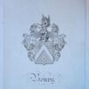 Wapenkaart/Coat of Arms Bouvy.