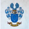 Wapenkaart/Coat of Arms Oremus.