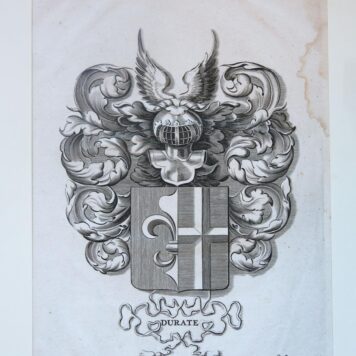 Wapenkaart/Coat of Arms Durate.