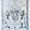 Wapenkaart/Coat of Arms Boetselaer (Van den).