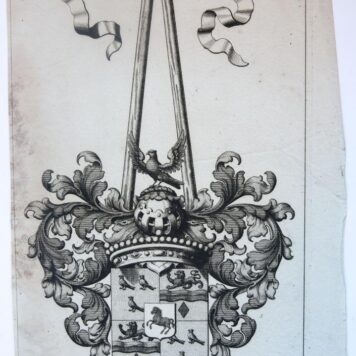 Wapenkaart/Coat of Arms Brandwyk (Van).