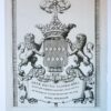 Wapenkaart/Coat of Arms Does (Van der).