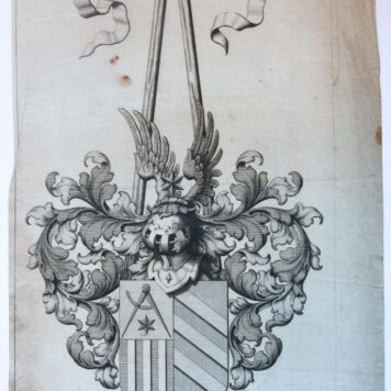Wapenkaart/Coat of Arms Hessel (Van).