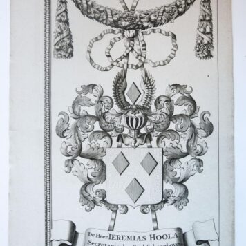 Wapenkaart/Coat of Arms Hoola.