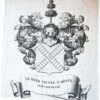 Wapenkaart/Coat of Arms Schenck.