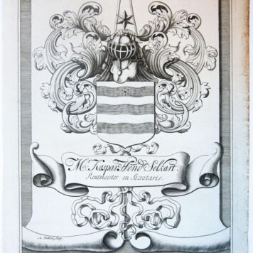 Wapenkaart/Coat of Arms Selkart.