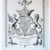 Wapenkaart/Coat of Arms Wassenaer (Van).