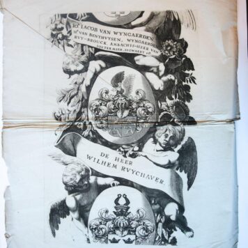 Wapenkaart/Coat of Arms Wyngaerden (Van)/Rvychaver.
