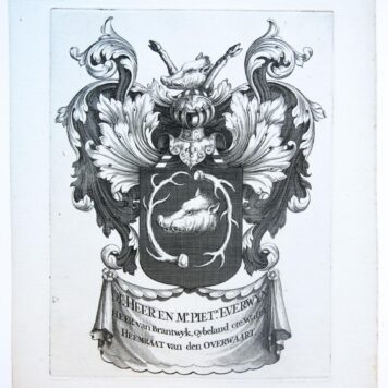 Wapenkaart/Coat of Arms Everwyn.