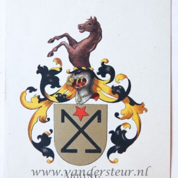 Wapenkaart/Coat of Arms: Abbing