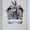 Wapenkaart/Coat of Arms: Achelen (Van)