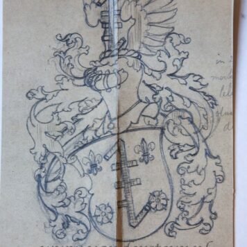 Wapenkaart/Coat of Arms: Achterberg