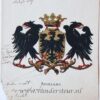 Wapenkaart/Coat of Arms: Adriani