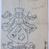 Wapenkaart/Coat of Arms: Advocaat