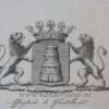 Wapenkaart/Coat of Arms: Affaijtadi de Ghistelles (d’)
