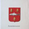 Wapenkaart/Coat of Arms: Akersloot