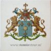 Wapenkaart/Coat of Arms: Alberda