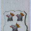 Wapenkaart/Coat of Arms: Alendorp