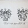 Wapenkaart/Coat of Arms: Alewijn