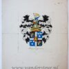 Wapenkaart/Coat of Arms: Alewijn