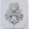 Wapenkaart/Coat of Arms: Allen