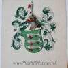 Wapenkaart/Coat of Arms: Alphen (Van)