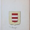 Wapenkaart/Coat of Arms: Ameyde (V.d.)