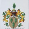 Wapenkaart/Coat of Arms: Amsinck
