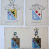 Wapenkaart/Coat of Arms: Andree