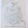 Wapenkaart/Coat of Arms: Anker