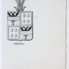 Wapenkaart/Coat of Arms: Anthoine