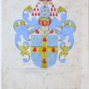 Wapenkaart/Coat of Arms: Argenteau (d')
