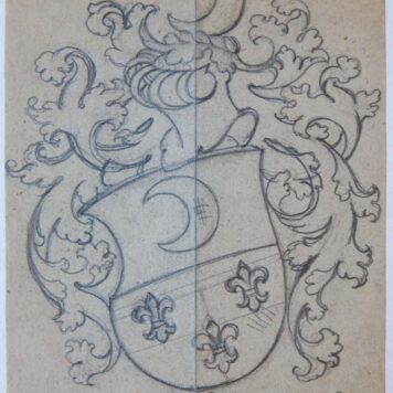 Wapenkaart/Coat of Arms: Arkenbout