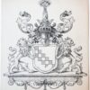 Wapenkaart/Coat of Arms: Asbeck (Van)