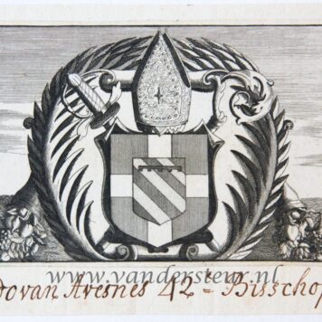 Wapenkaart/Coat of Arms: Avesnes (Van)